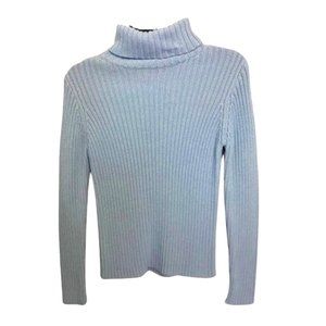 NEW Girls Gap Kids Long Sleeved Turtleneck Thick Cozy Sweater Top Size XL 14-16